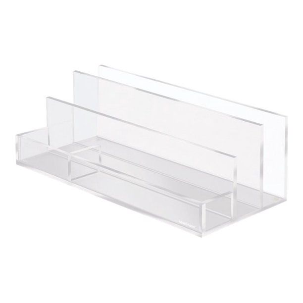 russell+hazel - Desk organizer - acrylic - Walmart.com | Walmart (US)