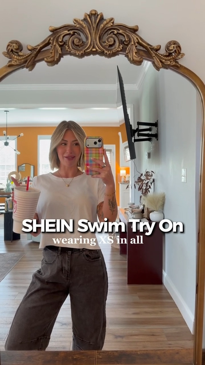 A little SHEIN swimsuit haul! 😍

#LTKPetite #LTKSwim #LTKTravel