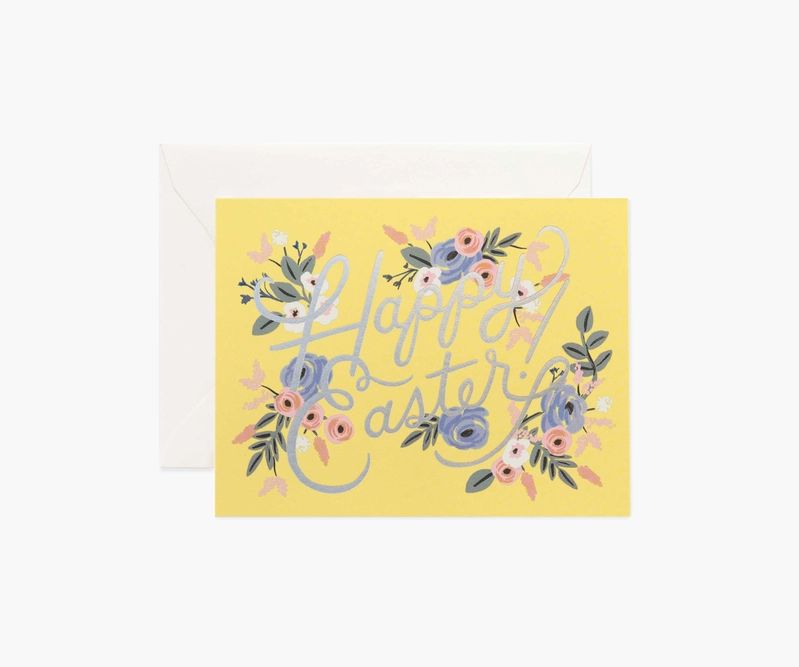 Sunshine Easter Easter Card | Rifle Paper Co. | Rifle Paper Co.