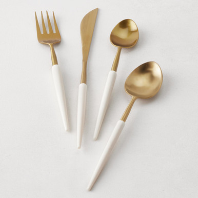 Riley Flatware Set | Z Gallerie