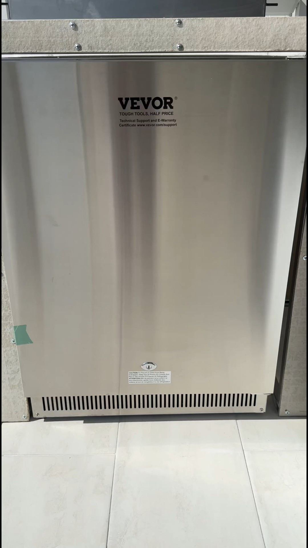 Fridge for Outdoor Gatherings, keeping cool outside ☀️🥤



#outdoor#backyard#summer

#LTKSeasonal #LTKHome #LTKSaleAlert