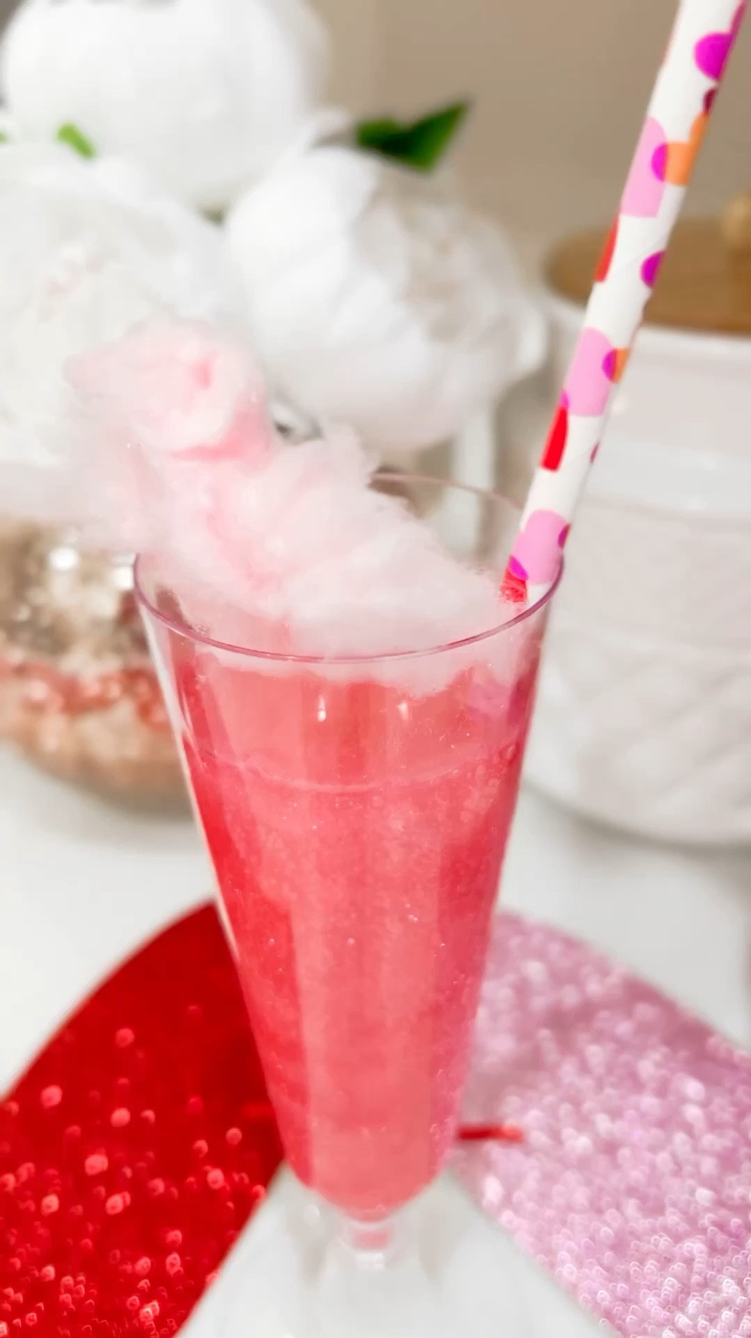 Everyone will love these Valentine’s Day Love Bomb Glitter Drinks, but they are so fun to make with kids! 

#LTKParties #LTKFamily #LTKWatchNow