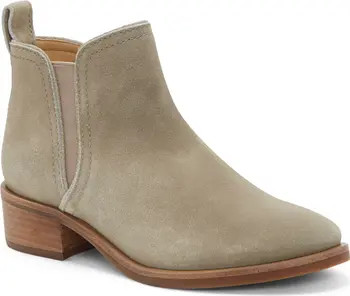 Lucky Brand Pogan Chelsea Boot (Women) | Nordstrom | Nordstrom
