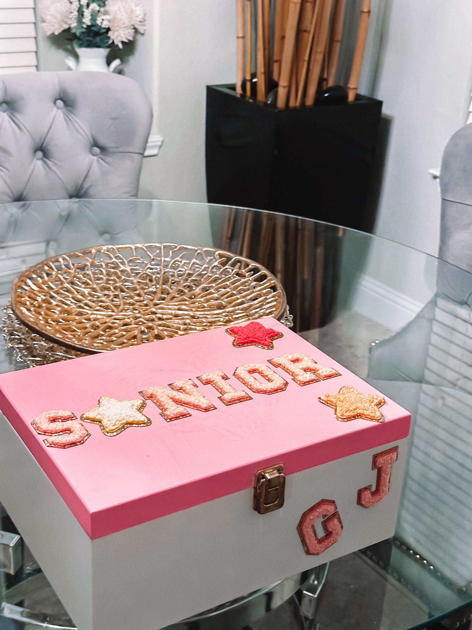 Senior Box Essentially 🎀

#LTKKids #LTKHome #LTKBacktoSchool