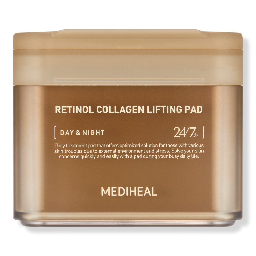 MEDIHEAL Retinol Collagen Lifting Pad | Ulta