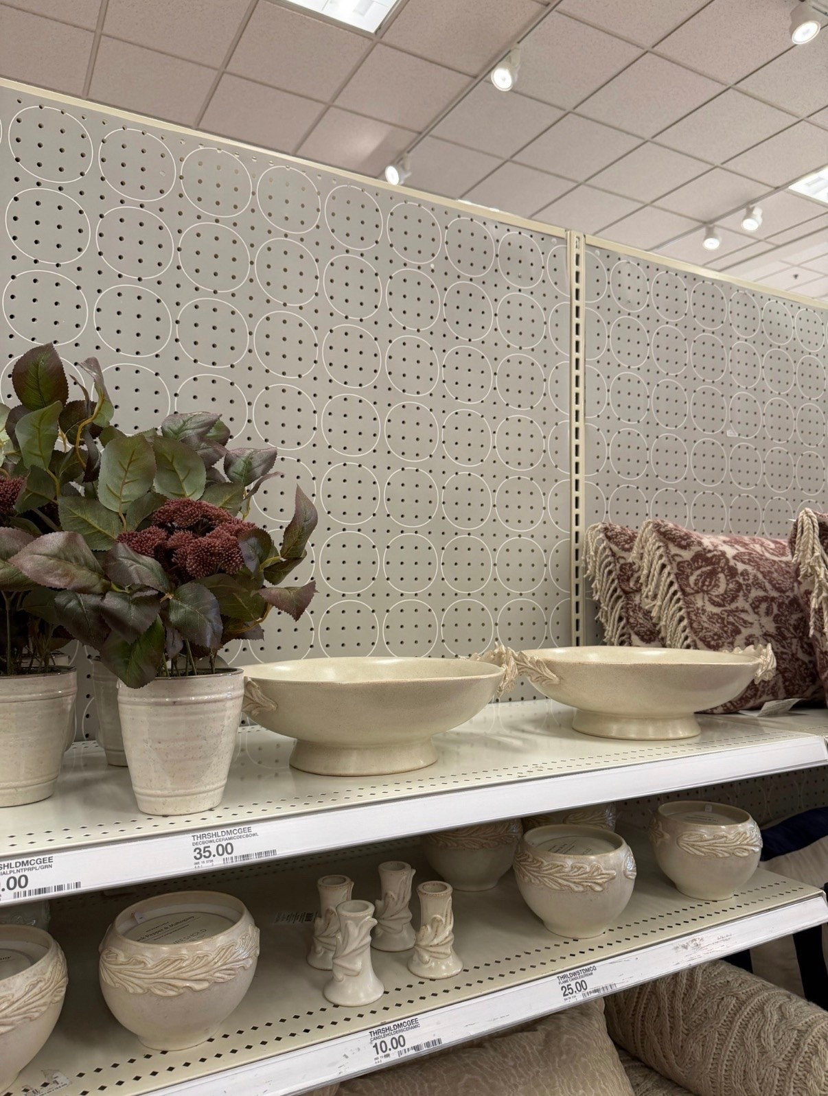 Obsessing over all the new decor at Target

#LTKHome #LTKSeasonal #LTKdayinmylife
