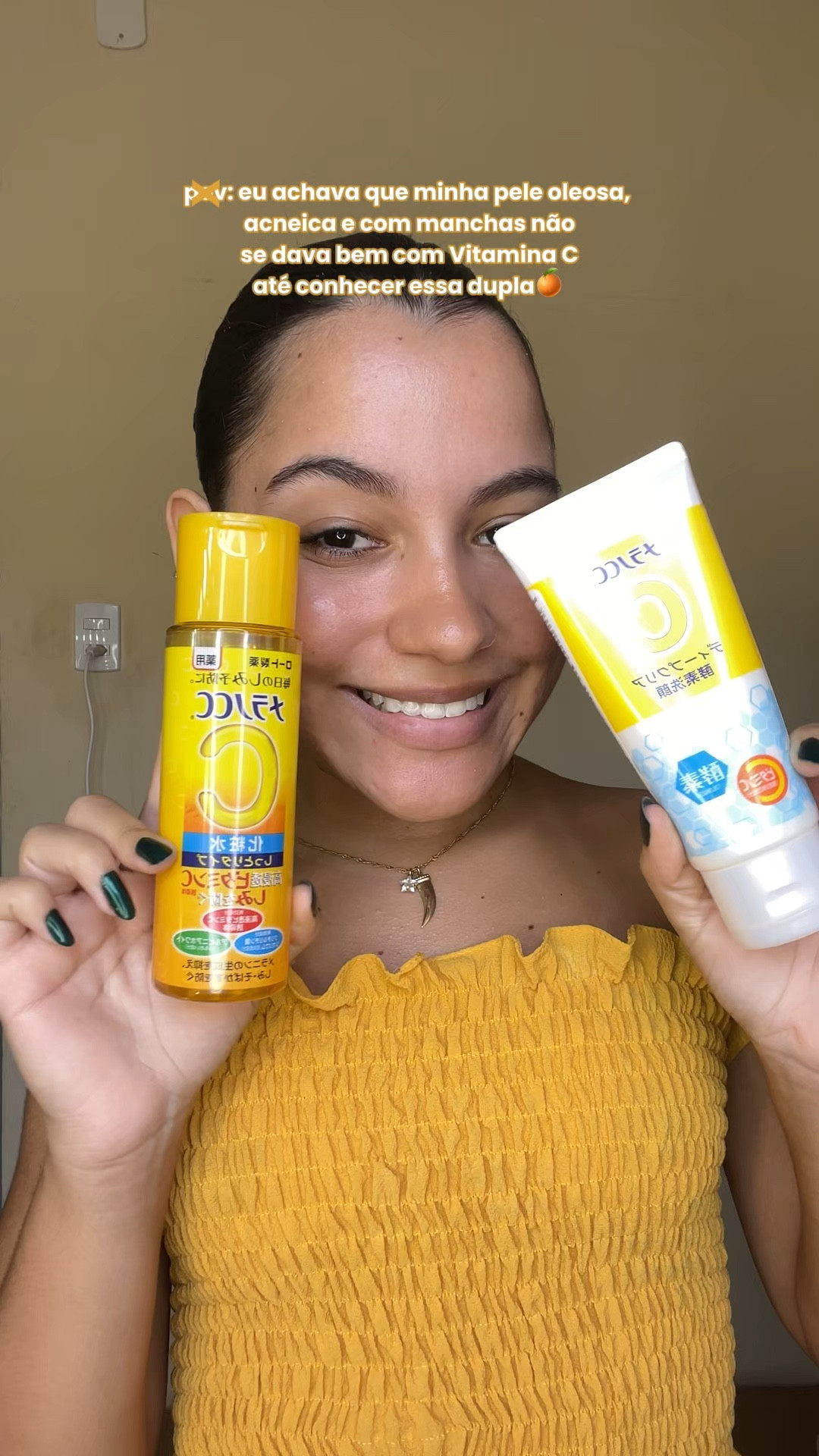 A MELHOR DUPLINHA🍊 

#LTKbrasil #LTKbeleza