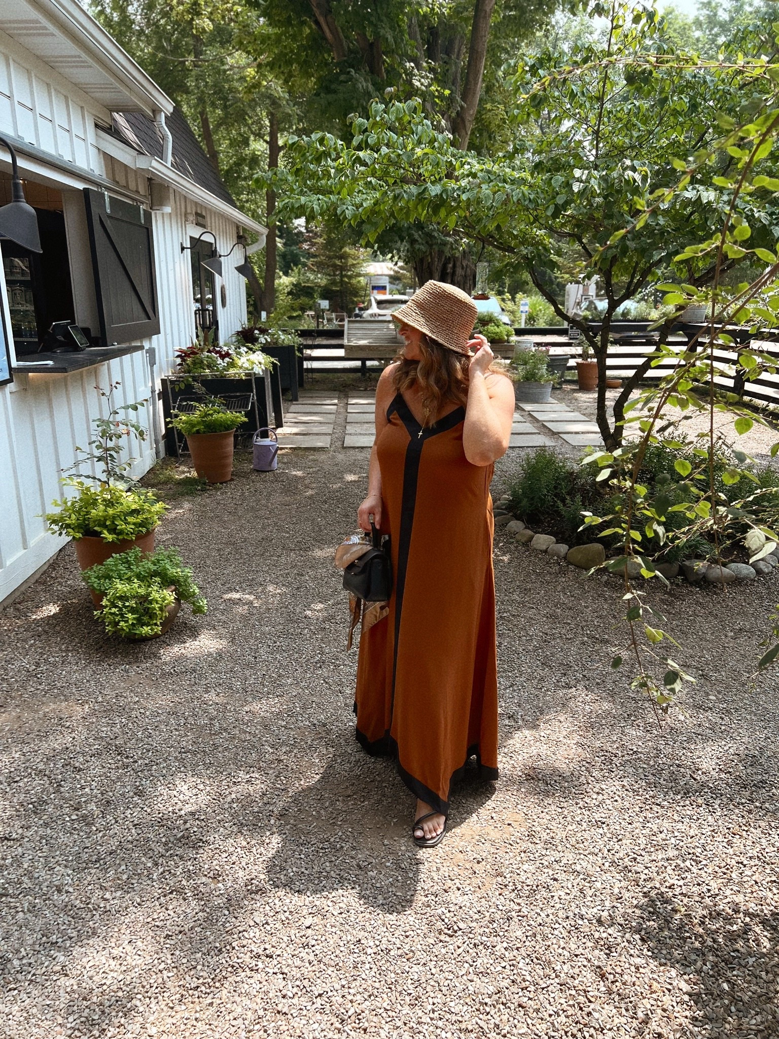 Summer dress for vacation + travel 
Makeup + bronze summer looks linked too 
Outfit idea for date night , euro outfit inspo 
Looks for less + amazon dress trending
Maxi dress

#LTKootd #LTKBeauty #LTKTravel