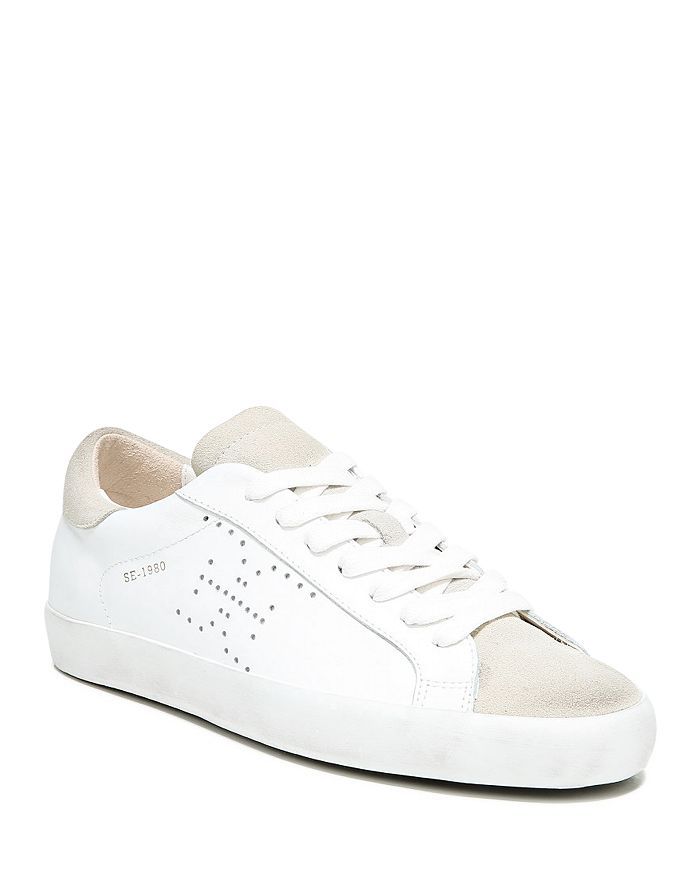 Women's Aubrie Lace Up Sneakers | Bloomingdale's (US)