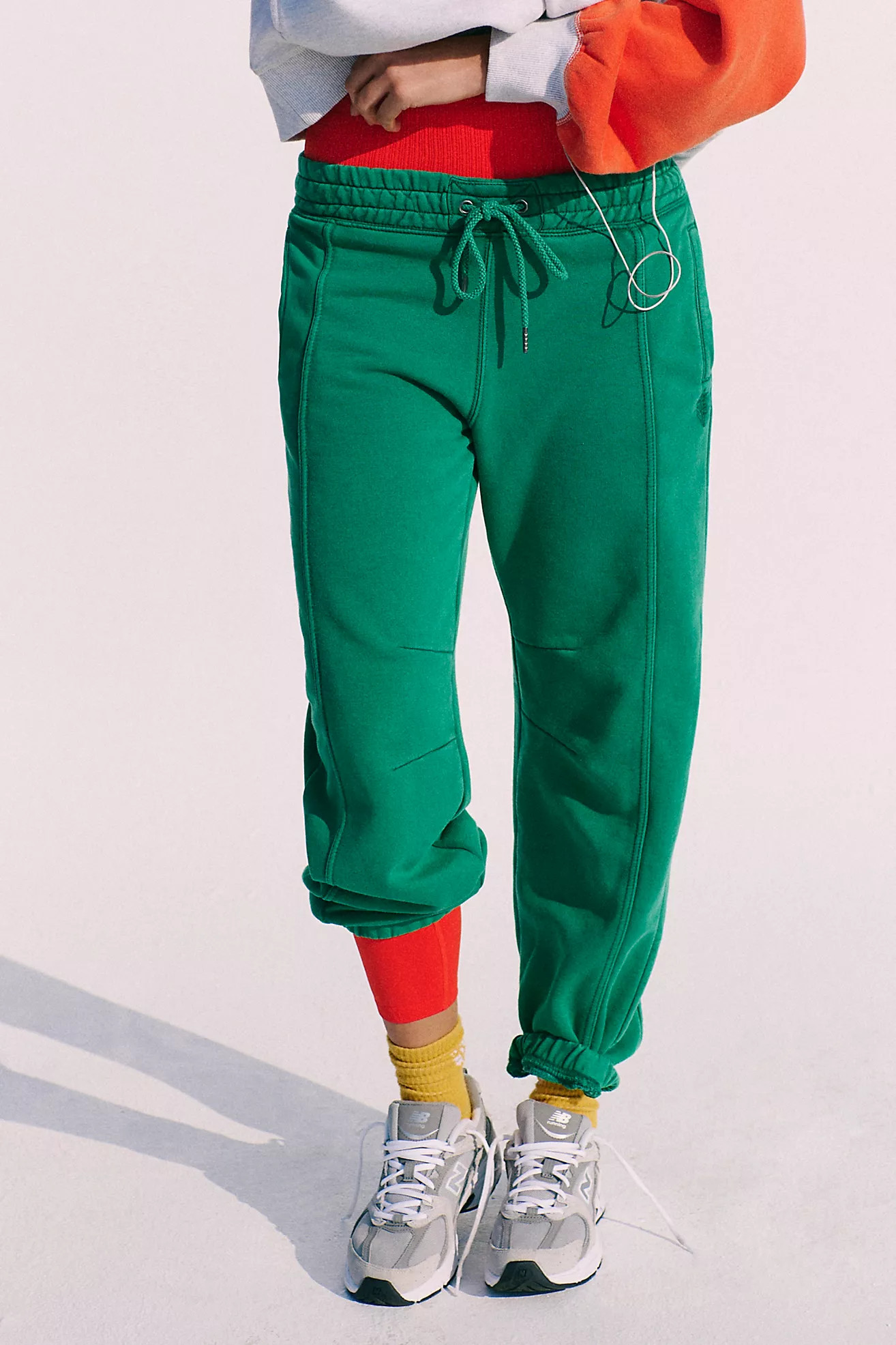 Sprint To The Finish Pants | Free People (Global - UK&FR Excluded)
