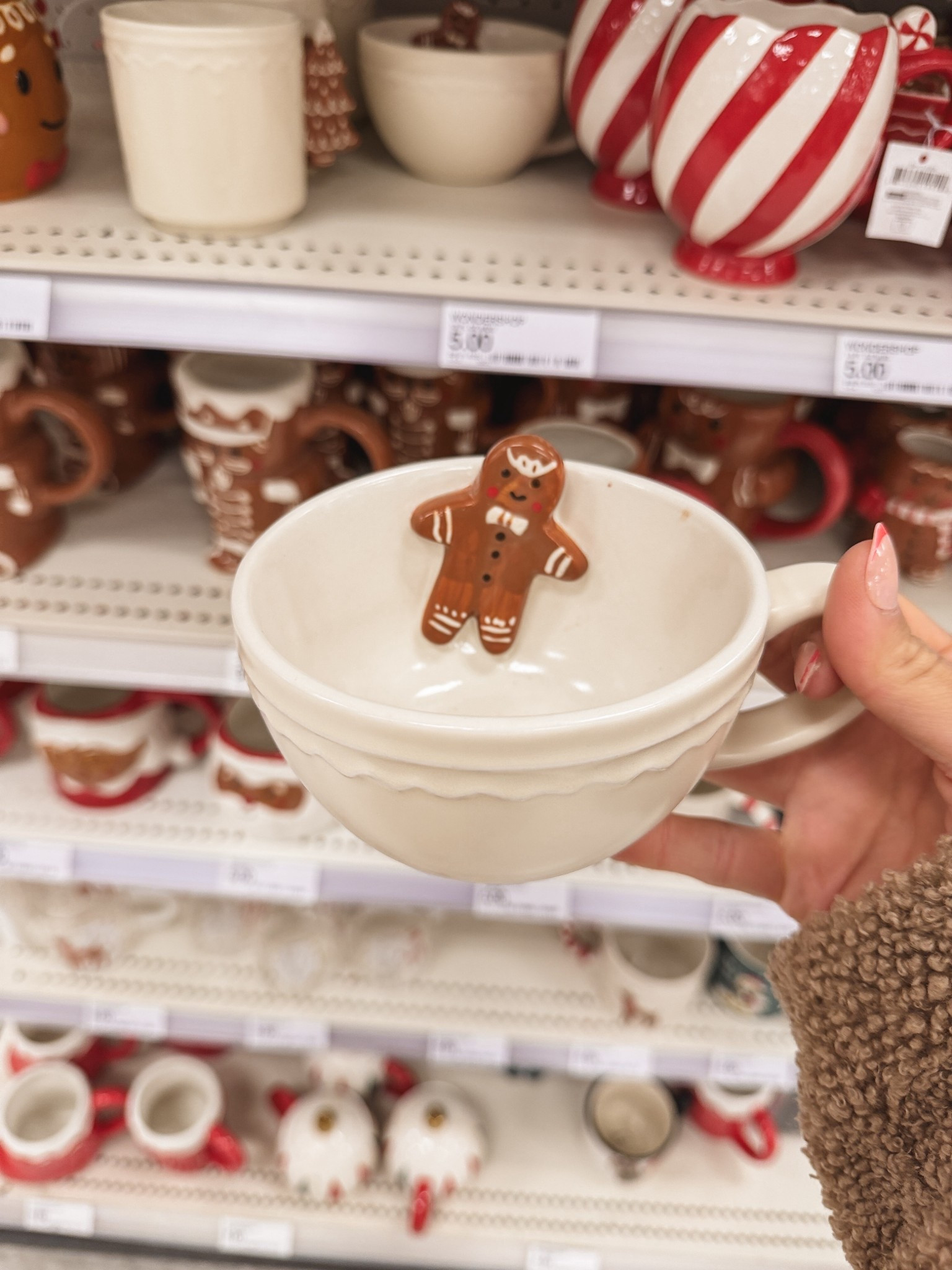 Christmas mugs at Target 

#LTKHoliday