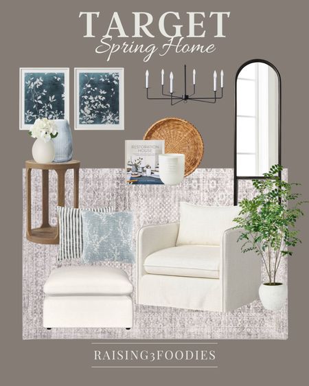 Target Home / Target Furniture / Spring Home / Spring Home Decor / Spring Decorative Accents / Spring Throw Pillows / Spring Throw Blankets / Neutral Home / Neutral Decorative Accents / Living Room Furniture / Entryway Furniture / Spring Greenery / Faux Greenery / Spring Vases / Spring Colors /  Spring Area Rugs

#LTKSeasonal #LTKstyletip #LTKhome