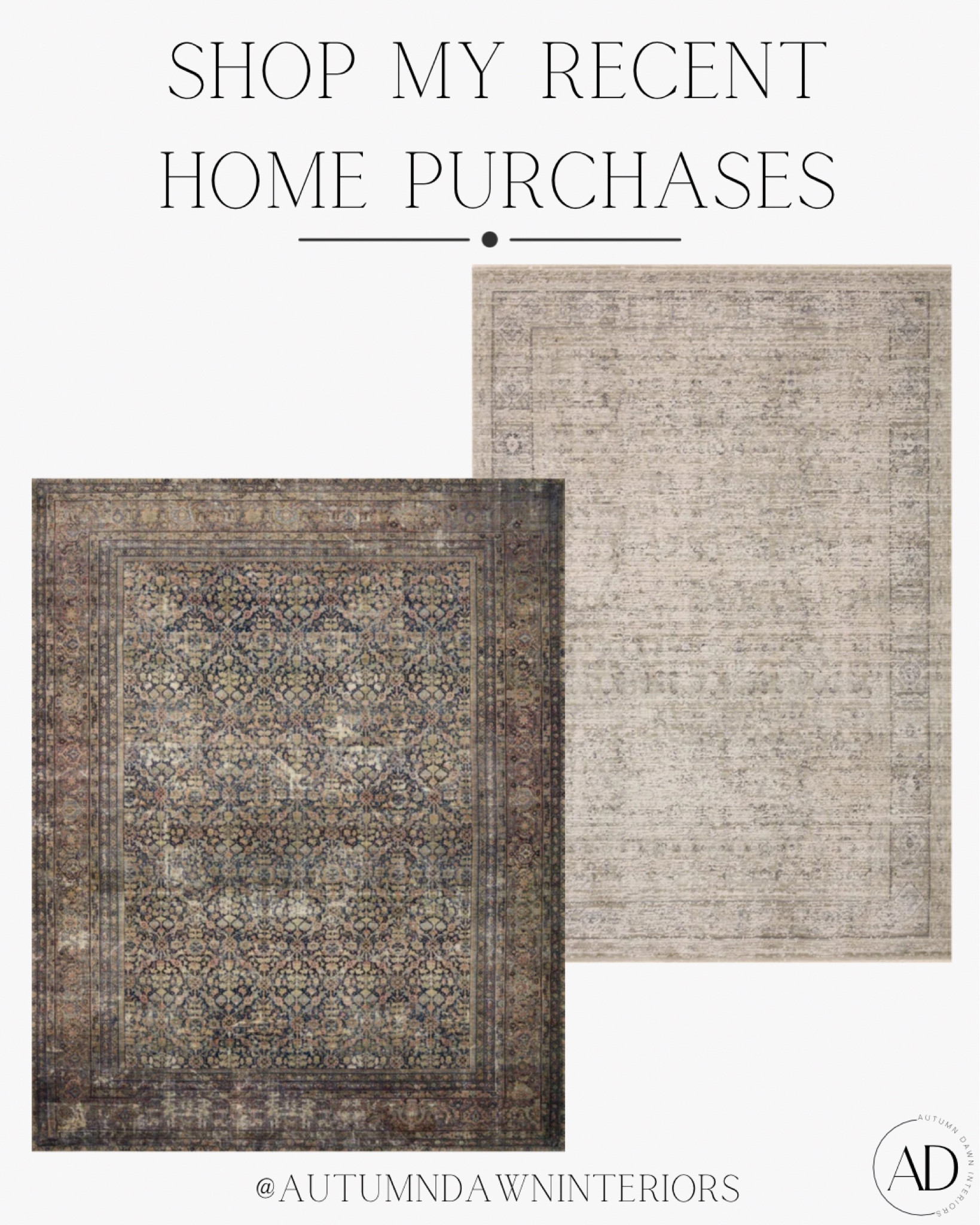 Love this Amber Lewis rugs and they’re on sale! The one I had my eye on has been out of stock for months! 

#LTKSpringSale #LTKsalealert #LTKhome