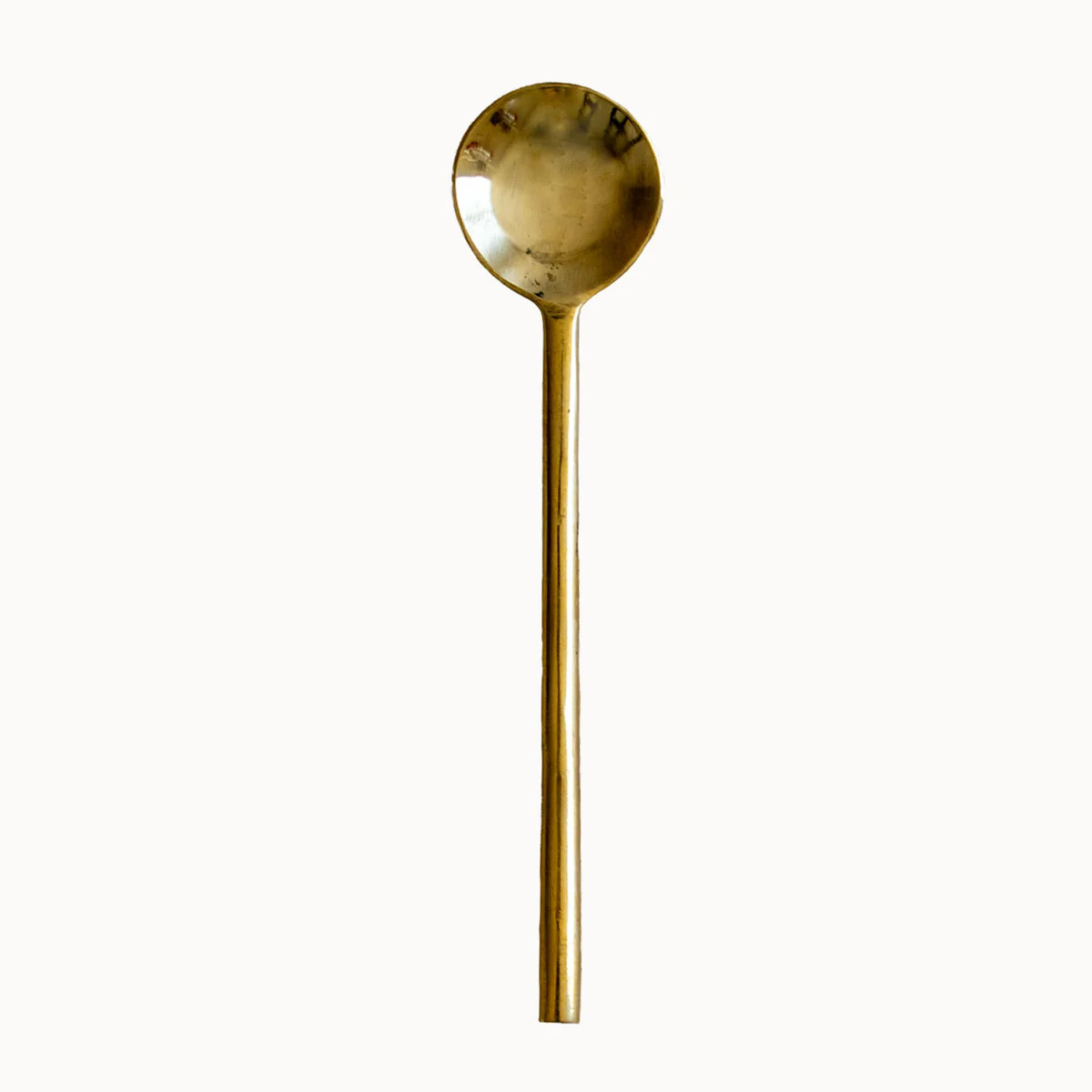 Handcrafted Brass Spoon | Apartment F