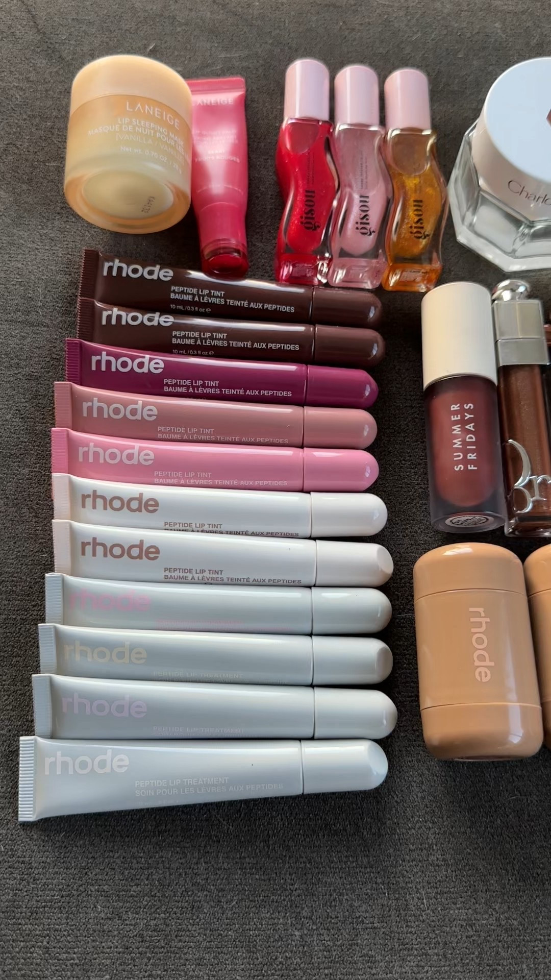 Stocking stuffers she’ll actually use! 💖 
I pulled together my fave lip glosses, lip masks, blushes, lip liners, setting sprays, lip oils, powders & tinted moisturizers — all the cute beauty essentials that make the perfect gifts and are so easy to travel with.

Sephora Cyber Week deals just started, and Black Friday deals are coming in hot… so it’s the perfect time to grab these before they sell out! 

• shop the full gift guide + save this for later so you don’t forget when you’re holiday shopping!

beauty gift guide, stocking stuffers for her, sephora cyber week, black friday beauty deals, travel makeup essentials, holiday gifts for her, LTKBeauty, makeup must haves, holiday beauty gifts, LTKFindsUnder50

#LTKCyberWeek #LTKHoliday #LTKGiftGuide