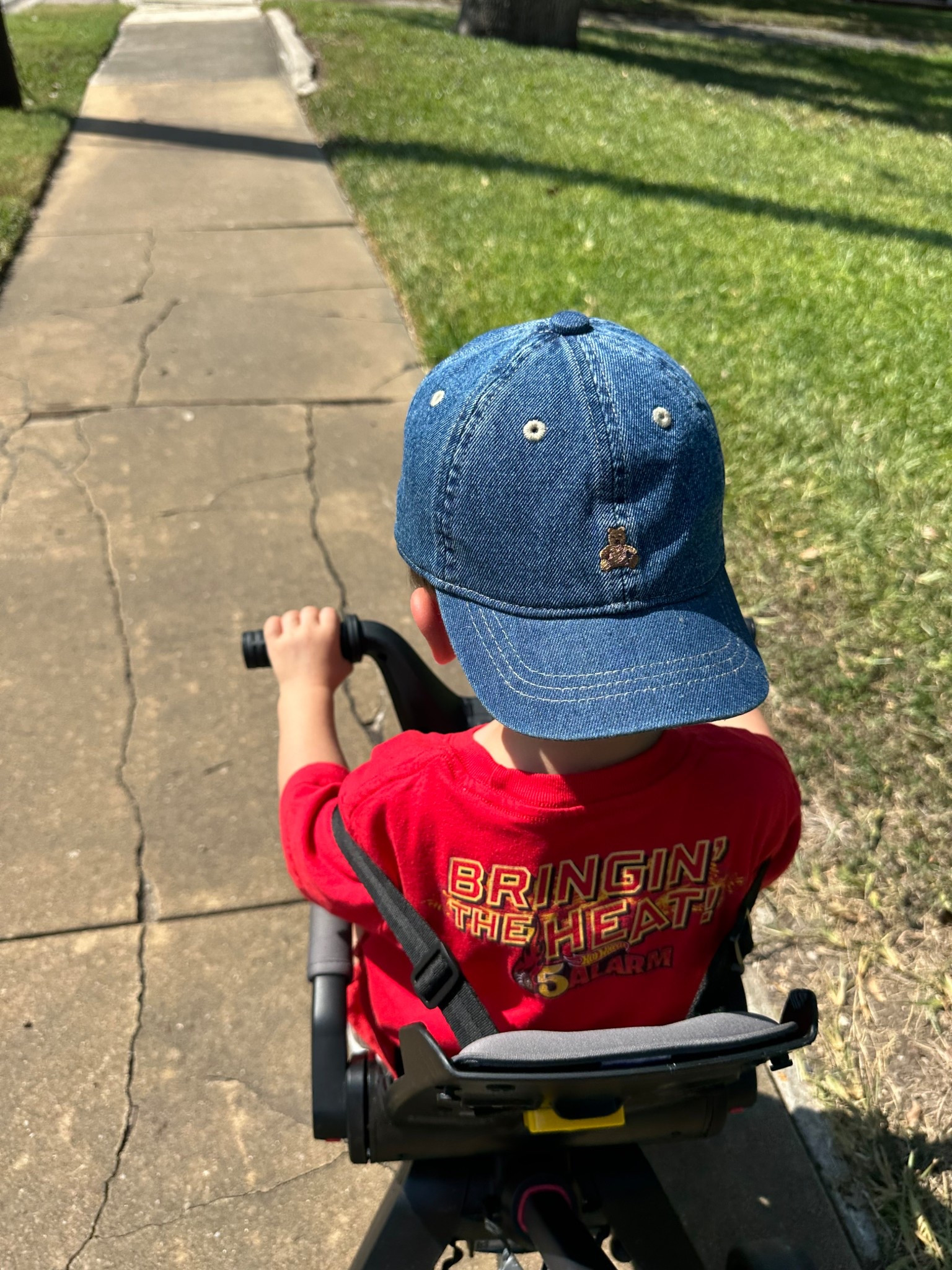 Toddler Gap baseball hat

#LTKKids #LTKBaby