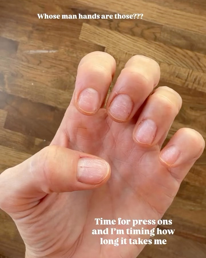 My go-to nail fix recently! Absolutely LOVE 🤩 a major money and time saver! 

#LTKBeauty #LTKmomlife #LTKFindsUnder50