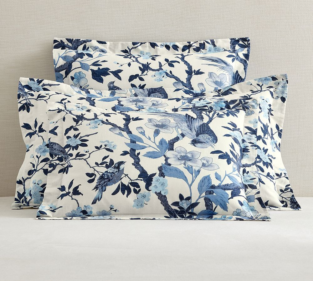 Nola Songbird Sham | Pottery Barn (US)