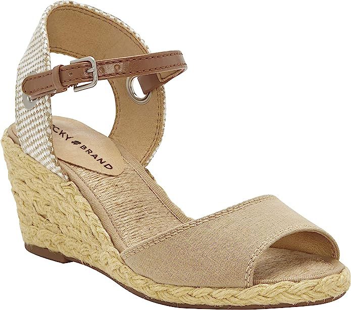 Lucky Brand Women's Kyndra | Amazon (US)