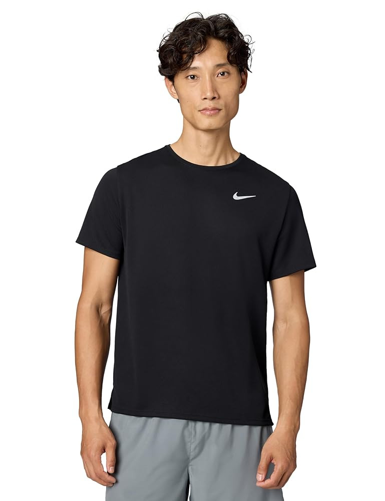 Amazon.com: Nike Men's Miler, Grey Fog/Particle Grey/Reflective Silver : Clothing, Shoes & Jewelr... | Amazon (US)