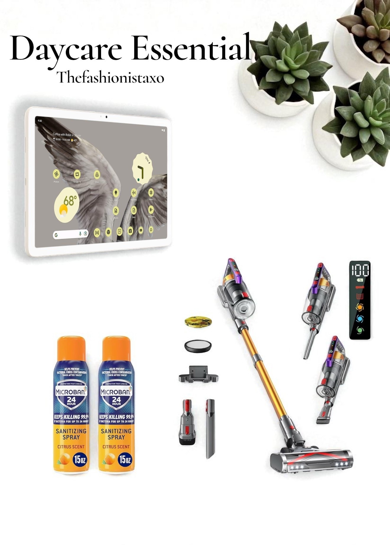 🌟 COSAS ESENCIALES PARA TU GUARDERÍA INFANTIL✨

🌟 ESSENTIALS FOR YOUR NURSERY✨

#LTKFamily 

#LTKHome #LTKGiftGuide