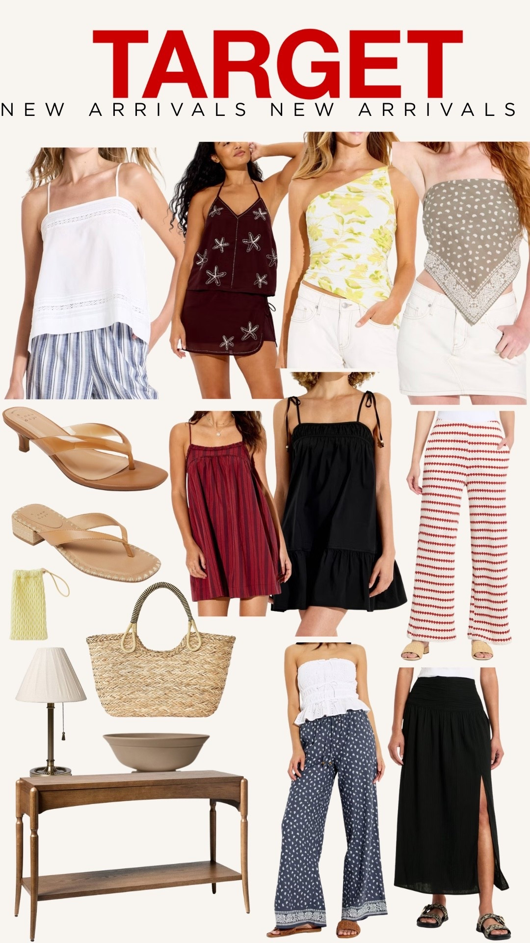 Target new arrivals 😍

#LTKootd #LTKSaleAlert #LTKSeasonal