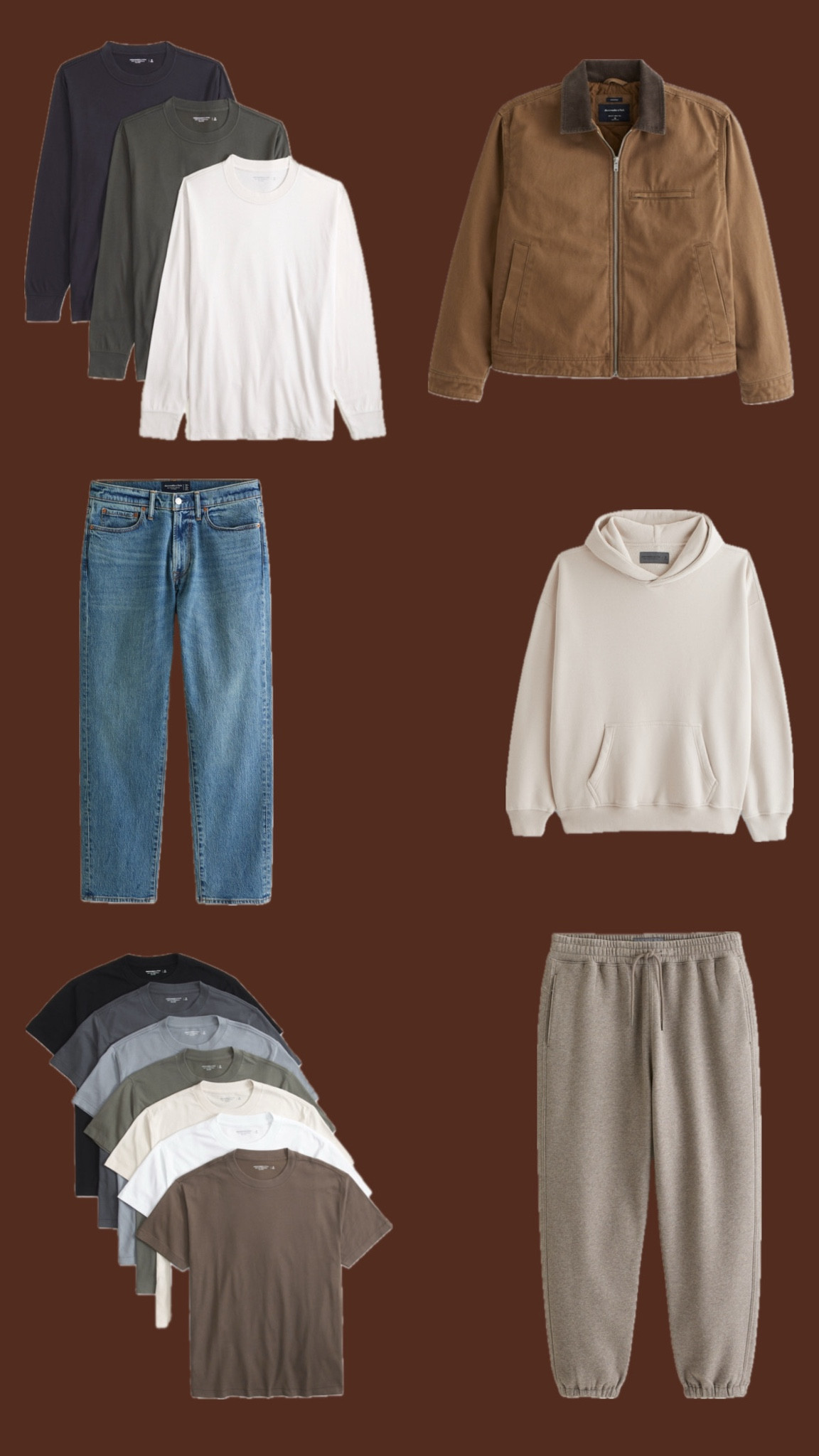 ABERCROMBIE BLACK FRIDAY SALE- FOR HIM

#LTKGiftGuide #LTKSaleAlert #LTKCyberWeek