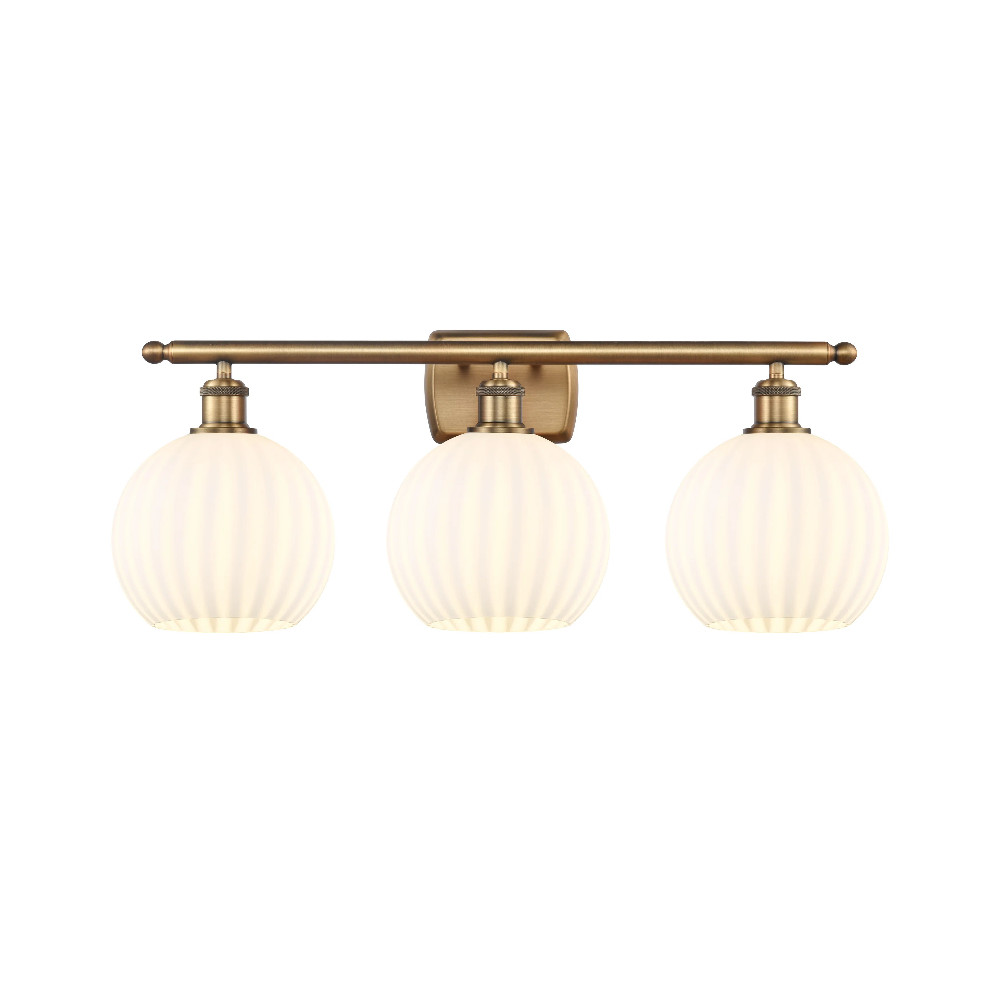 Berklie 3 - Light Dimmable Vanity Light | Wayfair North America