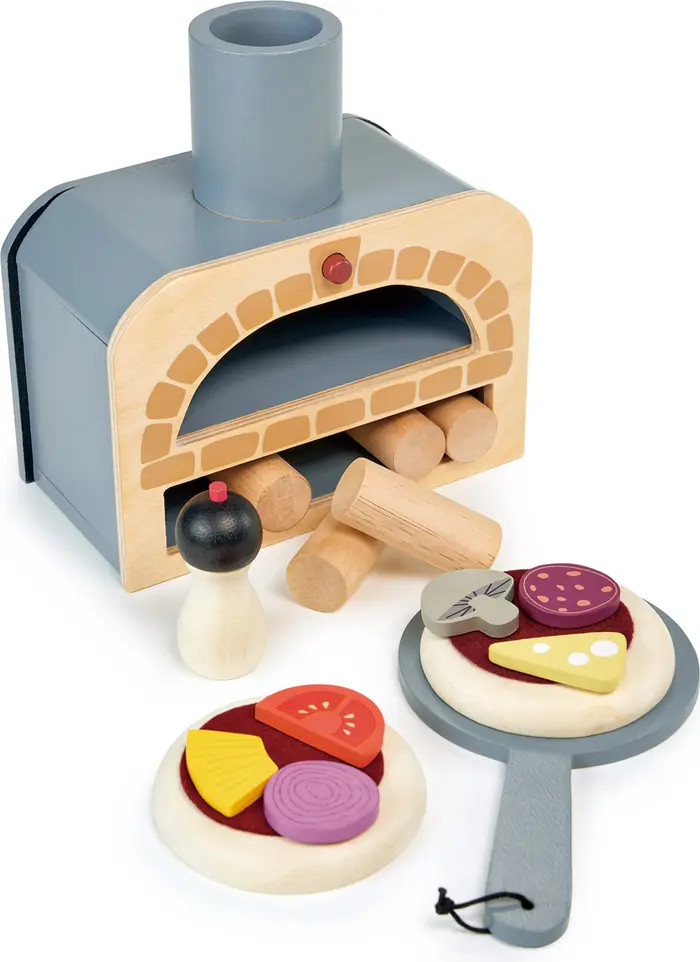 Tender Leaf Toys Pizza Oven Playset | Nordstrom | Nordstrom