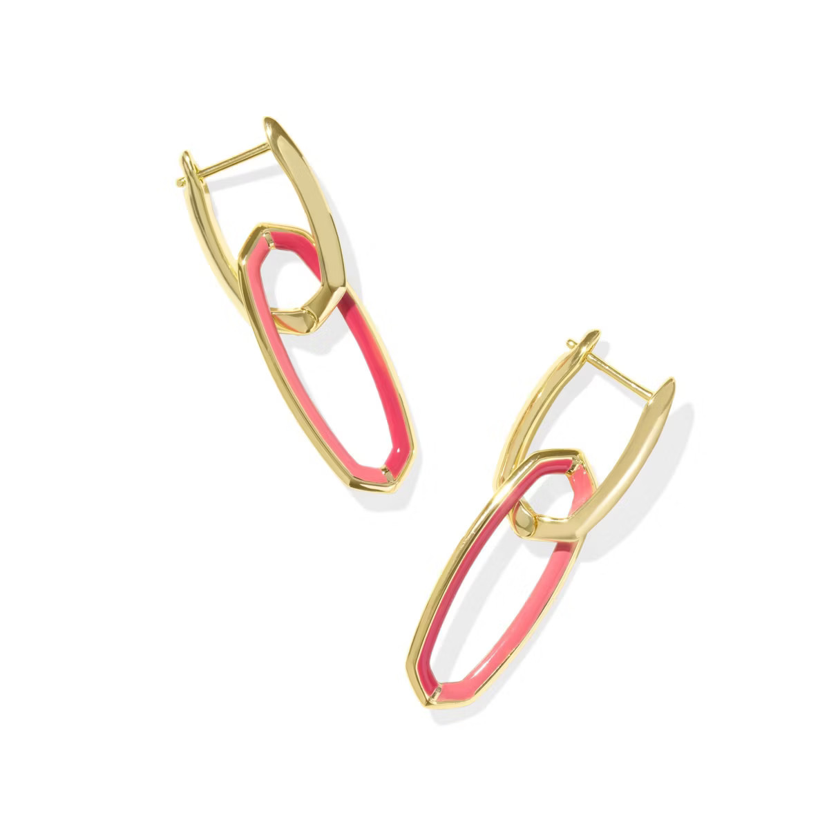 Kendra Scott Palmer Open Frame Earrings | Target