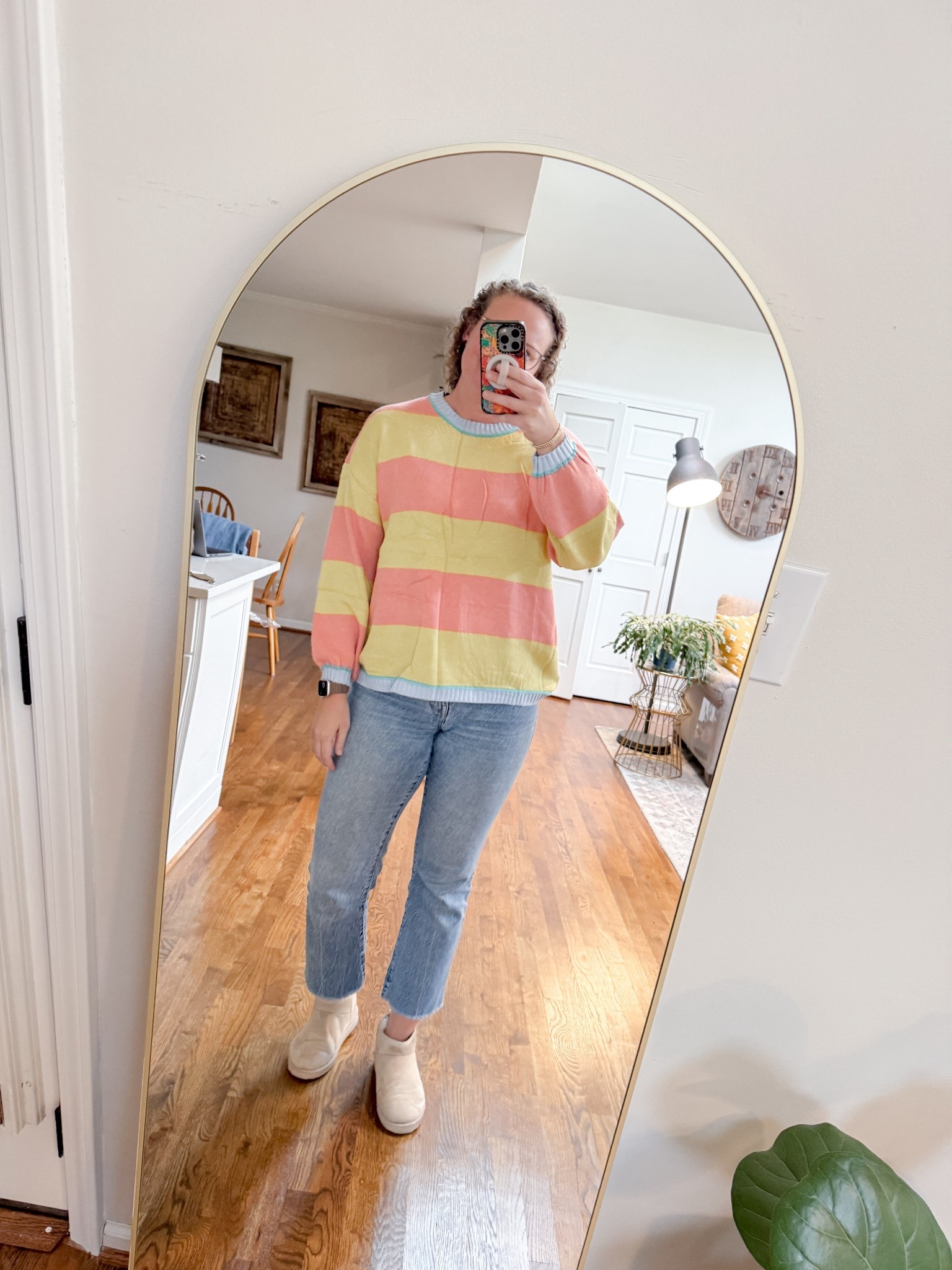 Here for sweater weather and booties! 

#LTKSeasonal #LTKFindsUnder50 #LTKHoliday