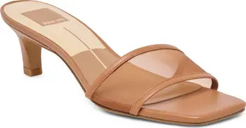 Dolce Vita Rexa Mesh Sandal (Women) | Nordstrom | Nordstrom