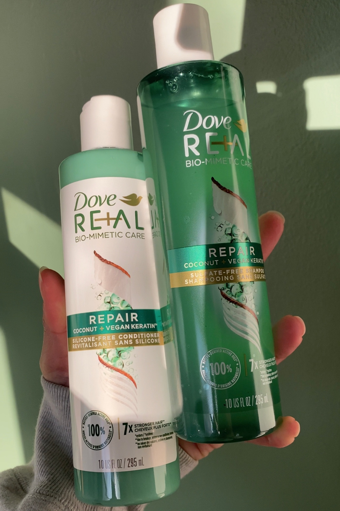 Wash Day #AD
Products used:
@Dove Re+al Coco Repair Shampoo @Dove Re+al Coco Repair Conditioner
You can shop all @dove products at @target
Follow my shop @ashleybondbeauty on the @shop.LTK app to shop this post and get my exclusive app-only content!
#liketkit @shop.ltk
#DovePartner #DoveUnfiltered #TargetFinds #Target, #TargetPartner

