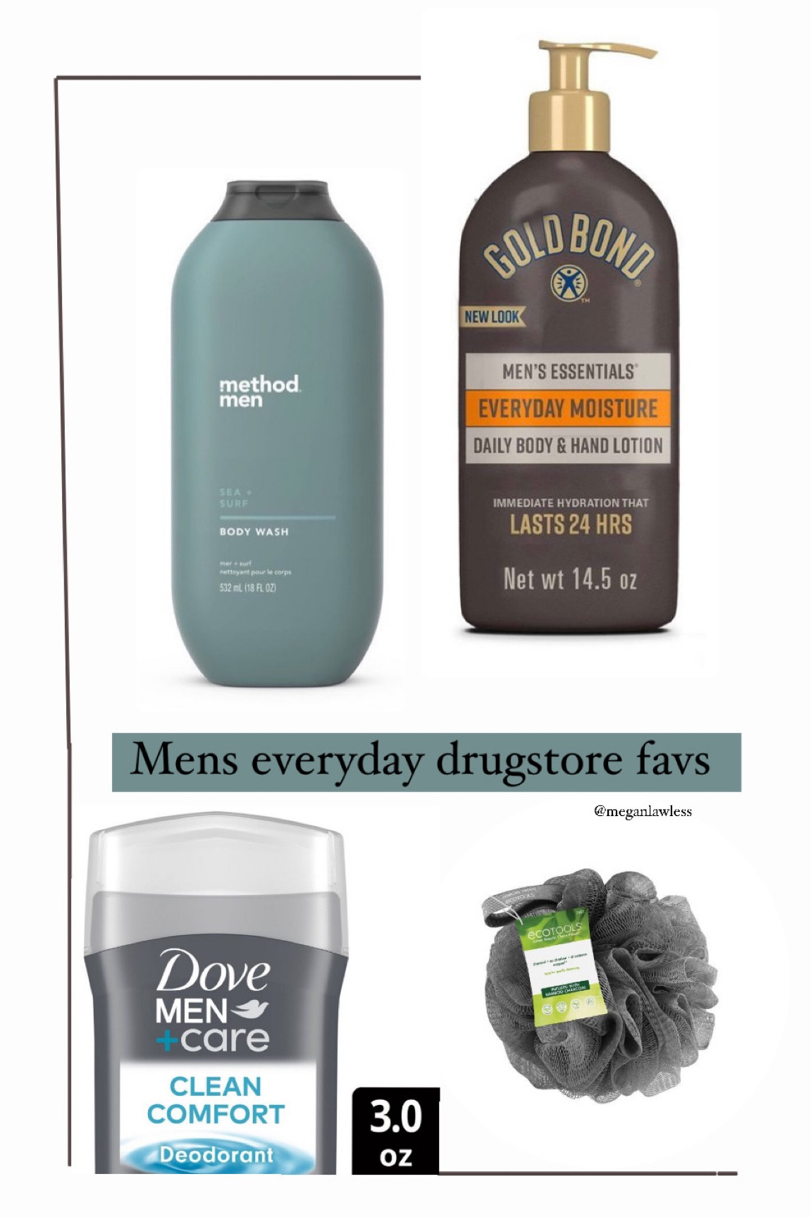 Mens health / mens beauty / mens scents / mens deodorant/ mens soap / mens body wash / mens lotion / amazing scents / shower / mens personal care / target /Target style / drugstore 

#LTKhome #LTKunder50 #LTKSale