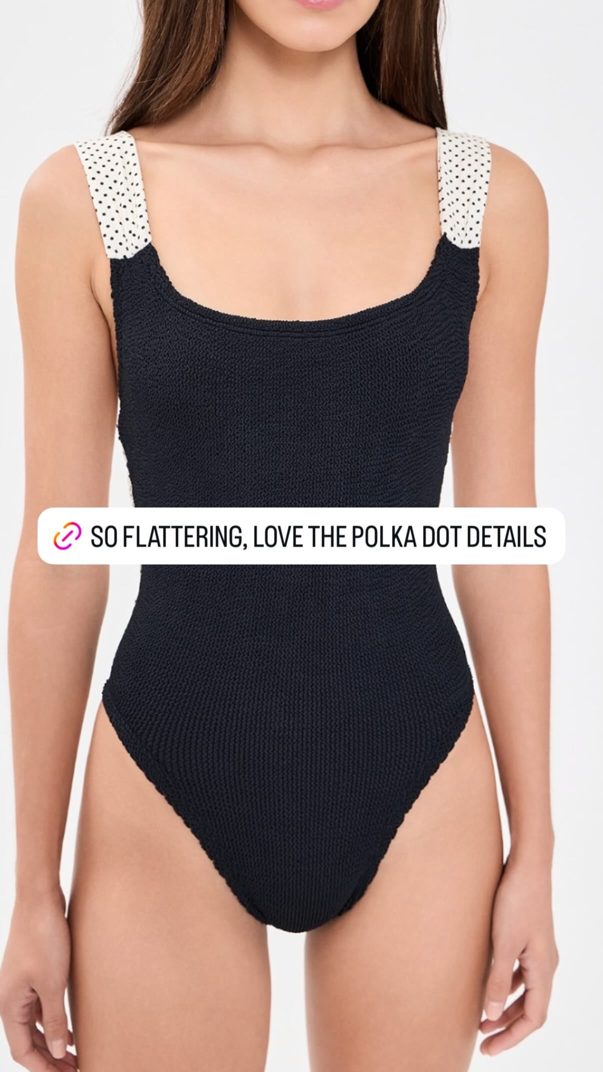 So flattering, love the polka dot details on this one piece swimsuit. Sharing a roundup of resort favorites that I'm loving. From swimsuits, coverups, accessories, and more! 

 #LTKSeasonal #LTKSwim #LTKTravel