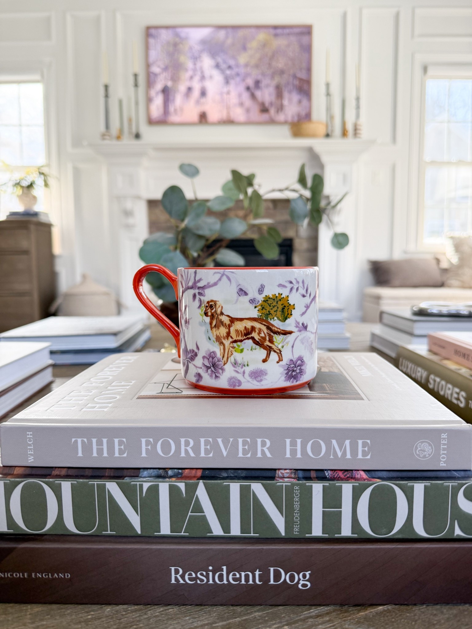 My favorite coffee mug from Anthropologie 🥰 I have the entire dog collection now! Small things like drinking out of a cute mug spark joy. 

#LTKdayinmylife #LTKFindsUnder50 #LTKmomlife