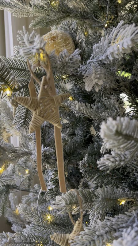 Christmas Tree, Snowy faux tree #christmas2023

#LTKHoliday #LTKhome #LTKSeasonal