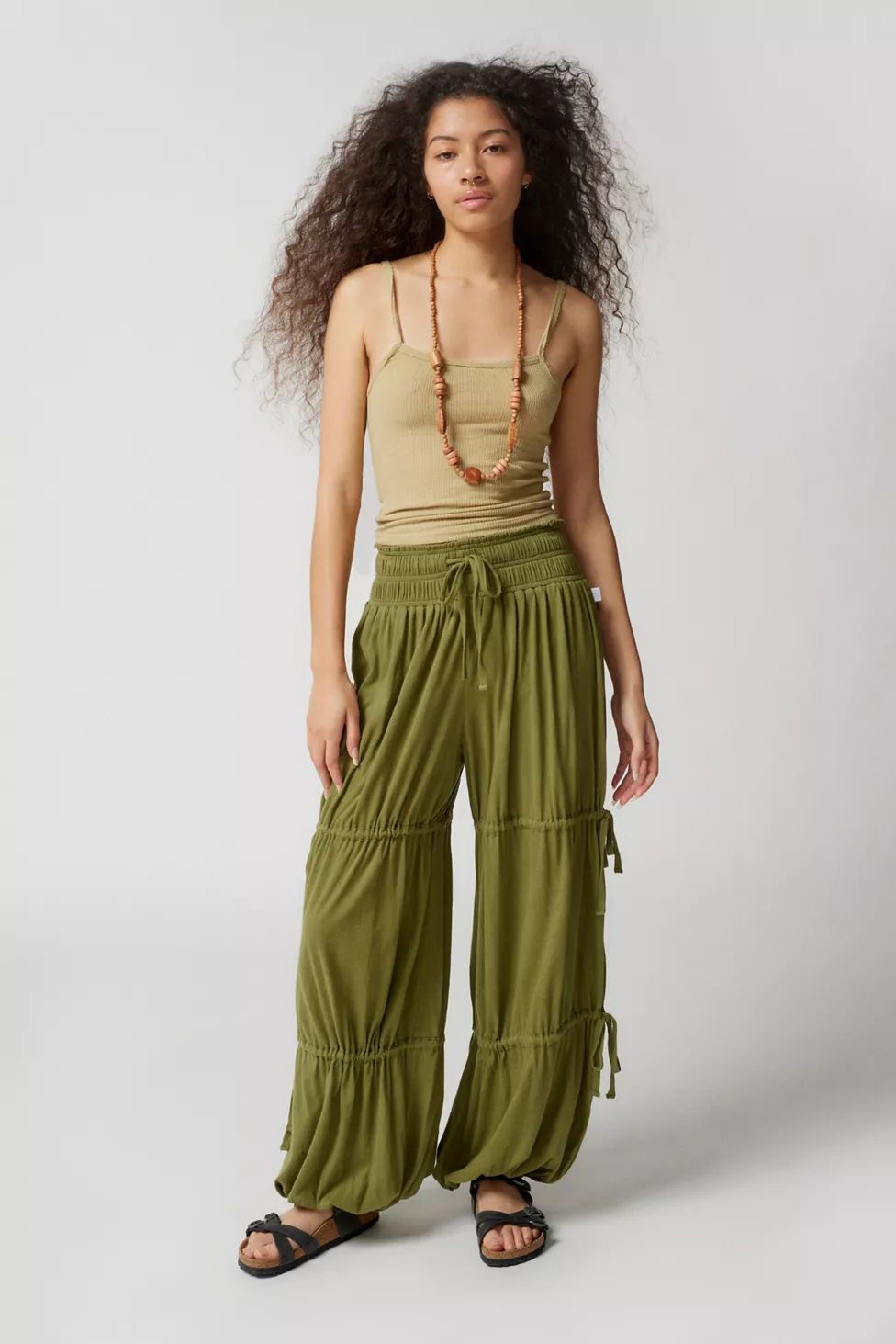 Out From Under Genie Cinched Jogger Pant | Urban Outfitters (US and RoW)