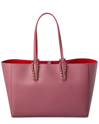 Cabata Small Leather Tote | Rue La La