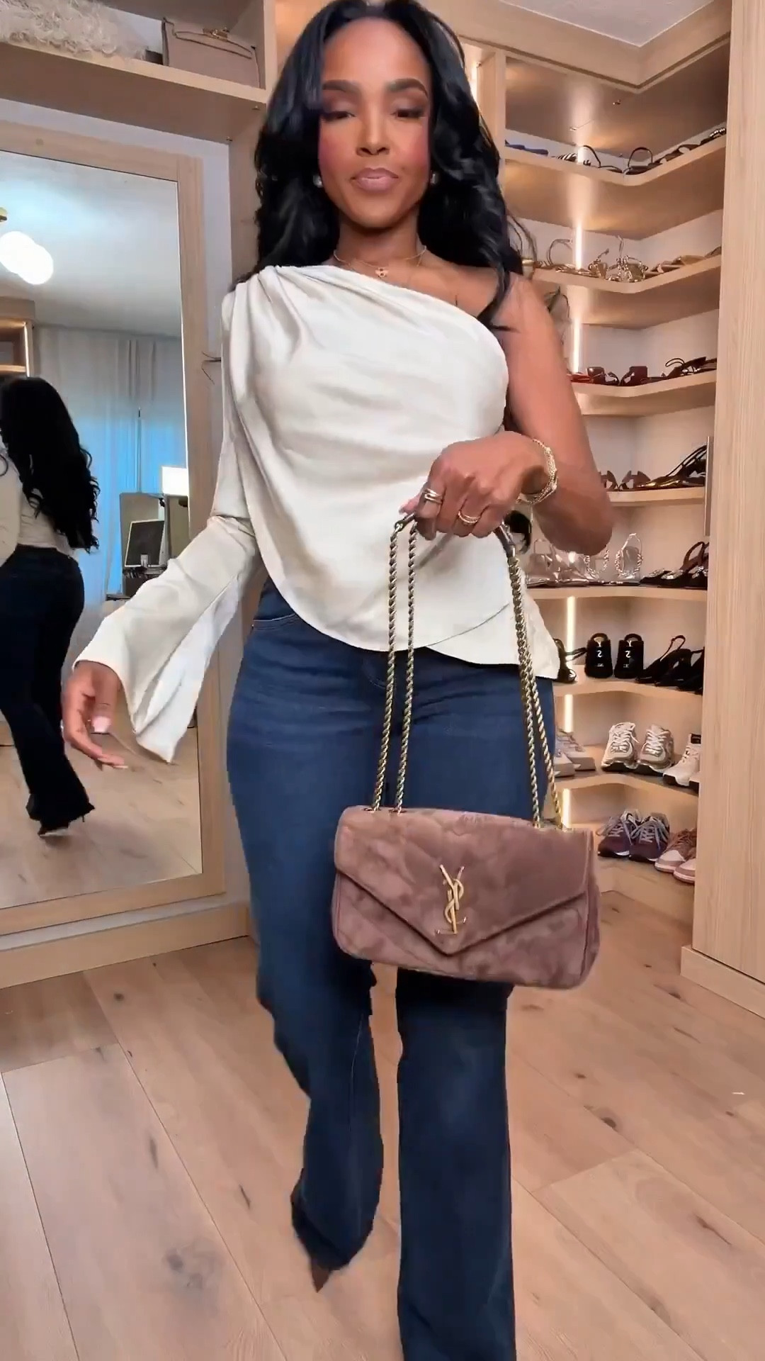 Scroll to shop!! Easy jean and top outfits that always work 🤍



#LTKvlog #LTKmomlife #LTKPetite