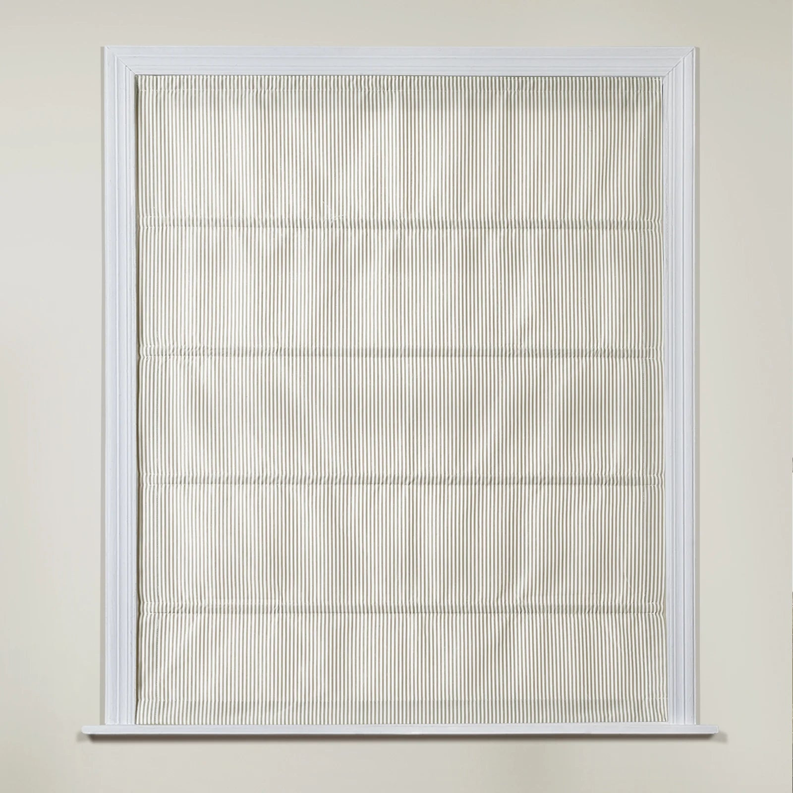 Celia Patterned Roman Shade Cordless | TWOPAGES