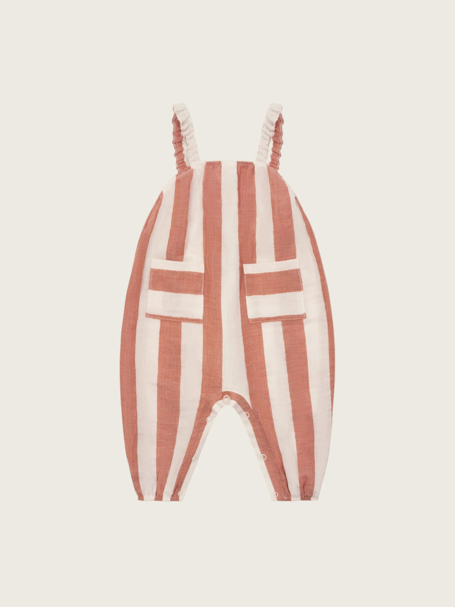 Sienna Stripes Artisan Jumpsuit | Organic Zoo