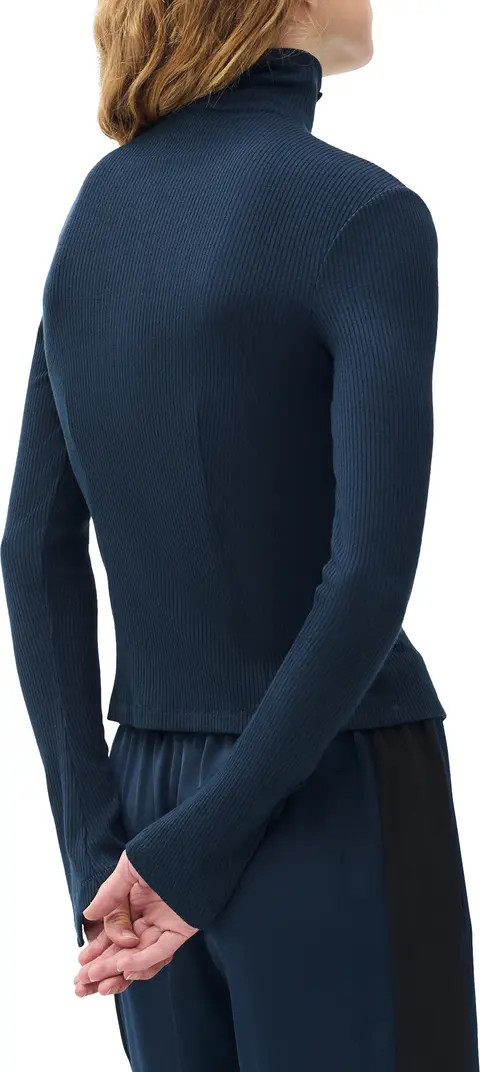 Rib Button-Up Cardigan | Nordstrom