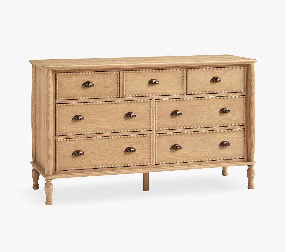 Bria Hammel 7-Drawer Dresser (56w x 20d") | Pottery Barn Kids