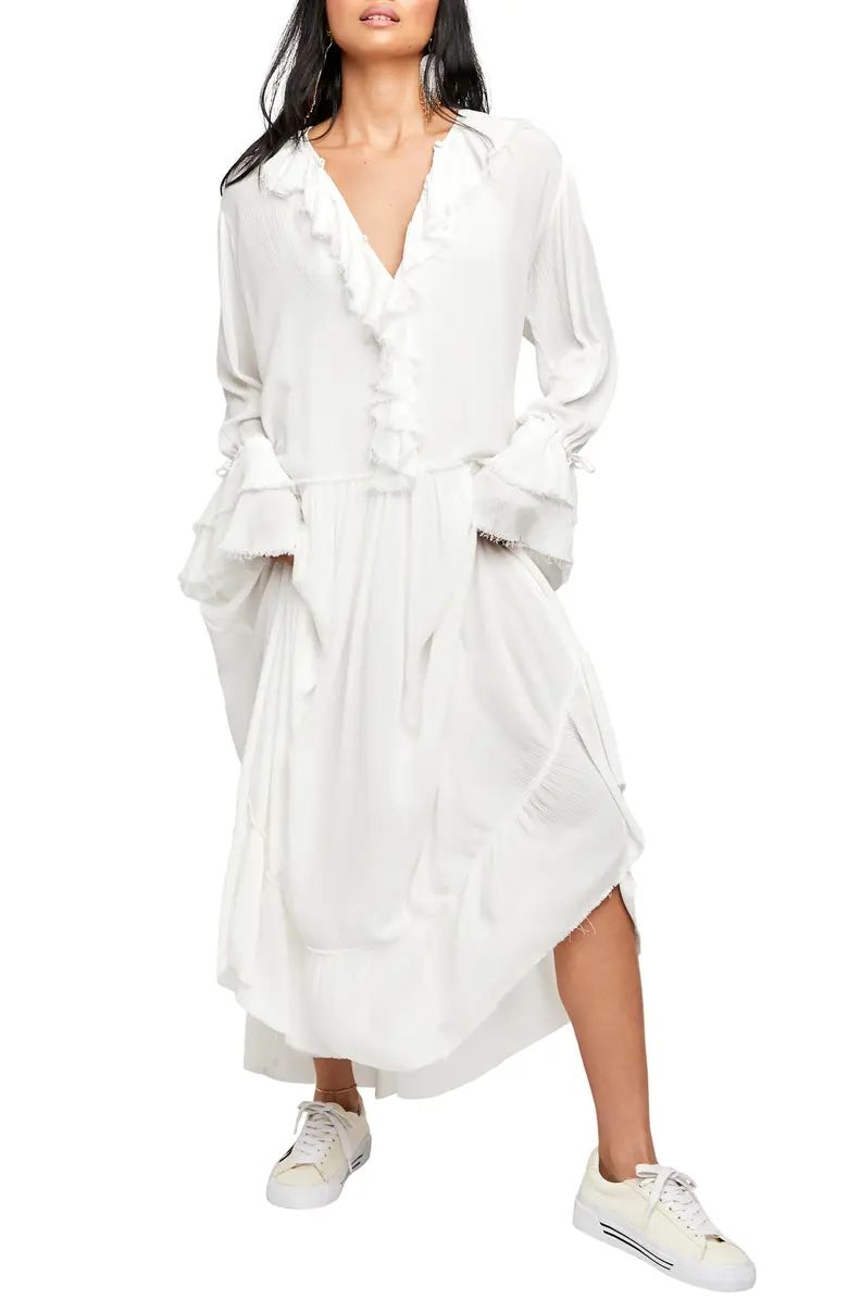 Sweet Darlin' Long Sleeve Maxi Dress | Nordstrom