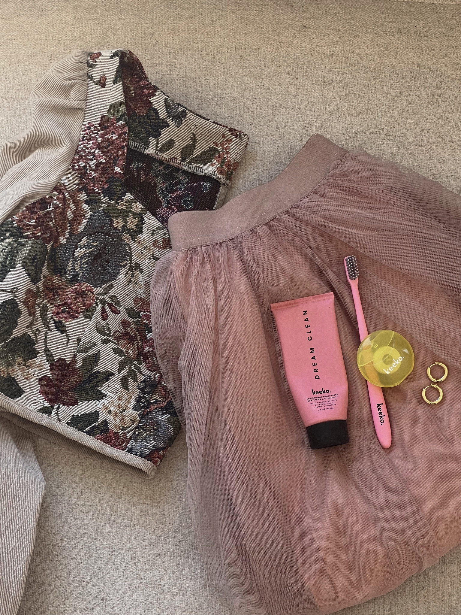 Wearing a smile as an accessory this season ✨

#LTKSeasonal #LTKbeauty #LTKGiftGuide