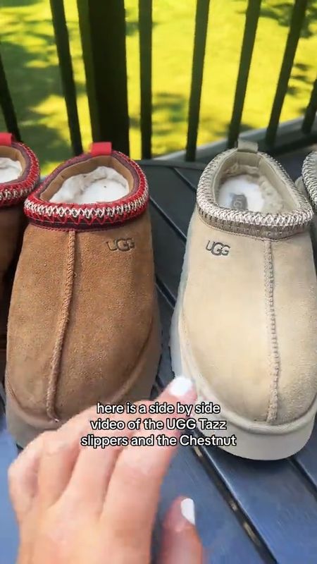 Ugg Tazz slippers  

#LTKshoecrush #LTKGiftGuide #LTKSeasonal