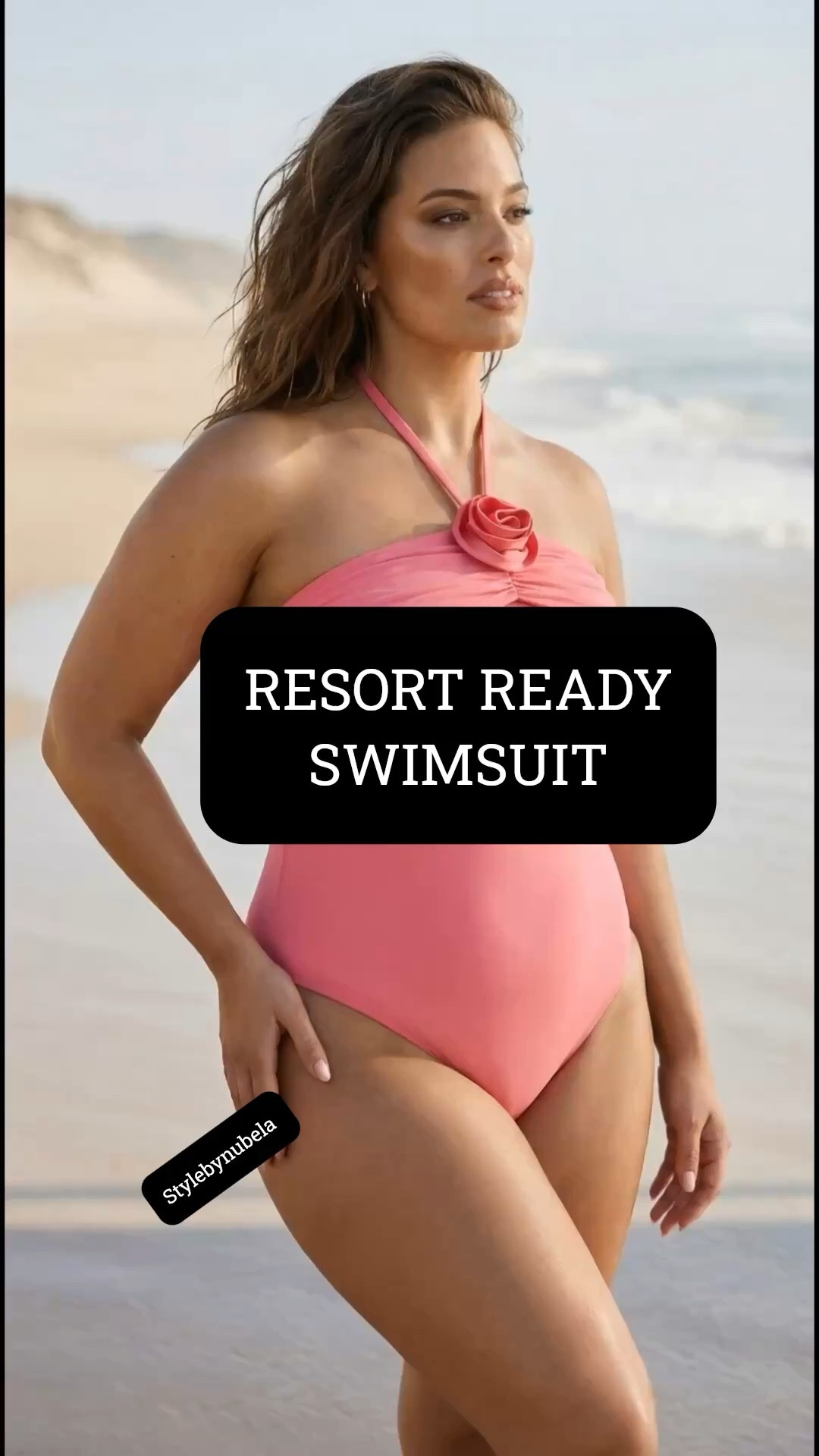 Halter Neck One Piece resort-ready swimsuit look for vacation, resort wear, cruisee

#CurvySwimsuits #MangoStyle #SummerReady #BodyPositiveFashion #FlatteringSwimwear #ChicBeachStyle #StyleInspo #FashionShorts #WardrobeEssentials #CurvyFashion#LTKFashion 

#LTKPlusSize #LTKTall #LTKPetite #LTKBump #LTKmomlife #LTKOver40 #LTKMidsize #LTKvlog #LTKgrwm #LTKootd #LTKdayinmylife #LTKSaleAlert #LTKSeasonal #LTKmomlife #LTKFestival #LTKSwim