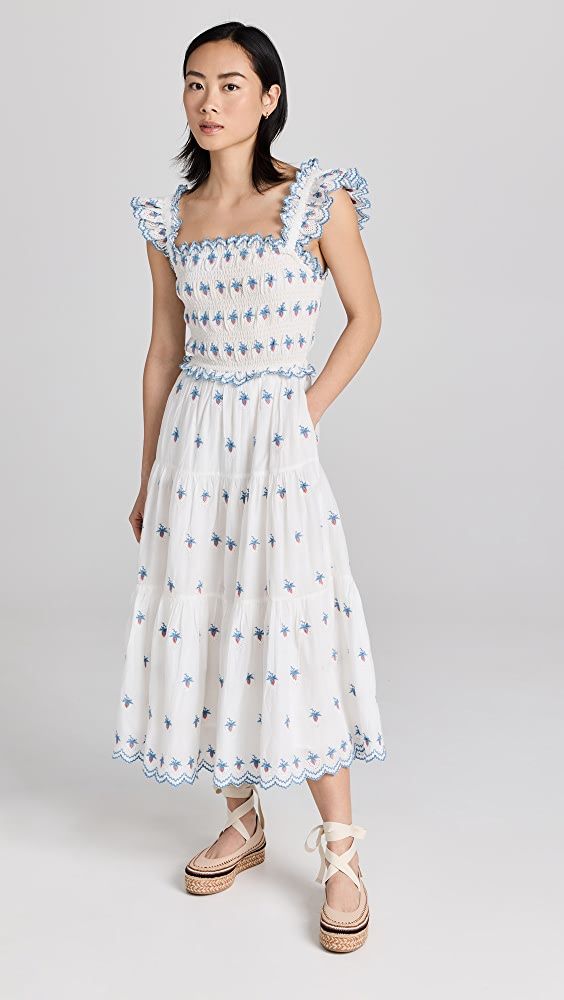 Renee Strawberry Dress | Shopbop