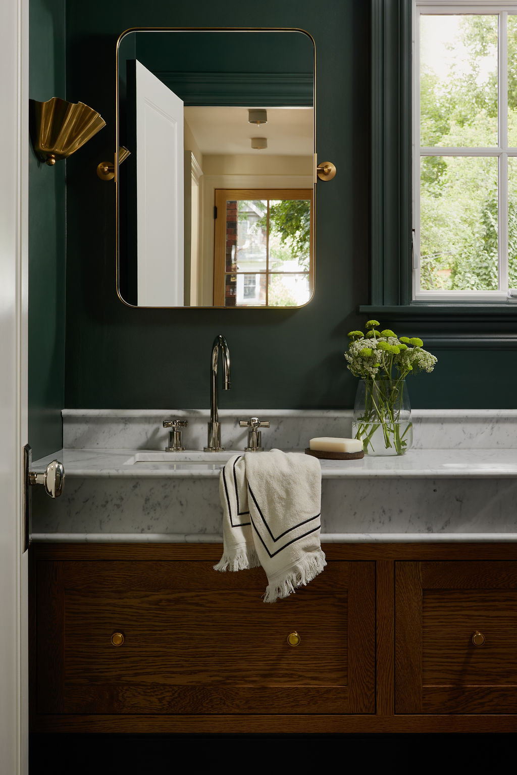 PROJECT WESTDALE // Mudroom & Powder Room 

 #LTKcanada #LTKhome #LTKstyletip